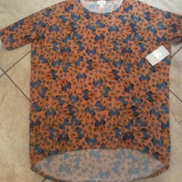 Lularoe NWT Minnie Mouse Irma - Picture 2 of 3